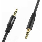 DX03 3.5mm AUX Audio 1m Black