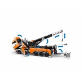 60467 Heavy-Duty Recovery Tow Truck with Crane