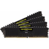 Vengeance LPX Black 4x16GB DDR4 3200MHZ DIMM CMK64GX4M4E3200C16