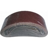 Sidabrinis BEL 75* 533mm grūdėtumas 120, juostiniam šlifuokliui EX11205