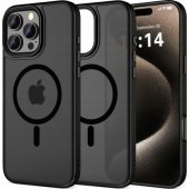 "MagMat Magsafe Case iPhone 16 Pro" Matte Black