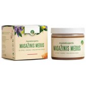 Massage Honey Lavender+Lemon+Mint 250ml