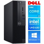 OptiPlex 3070 SFF i3-9100 16GB 256SSD W11Pro ReNew