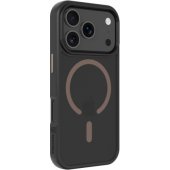 MagForce Hyperstealth 2.0 Cover iPhone 17 Pro Black-Moucha Moose