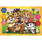 Puzzle 104 Super Color PAW PATROL Clementoni 25013