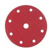 Klingspor lipnus šlifavimo diskas PS 18 EK 150 mm, grūdėtumas 80