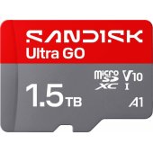 Ultra GO microSDXC UHS-I 1.5TB SDSQUGN-1T50-GN6MN