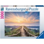 Ravensburger dėlionė Ponta Delgada, Azorai (88868)