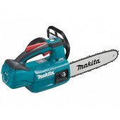 Makita DUC254Z grandininis pjūklas mėlynas