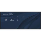 CDE92UW 92" VA 21:9 Gray