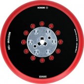 Bosch daugiaangė šlifavimo atraminė plokštė 150 mm, vidutinė, M8 + 5/ 16 - 2608900007 EXPERT RANGE