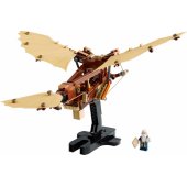 10363 Leonardo da Vinci®s Flying Machine