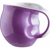 Colani kubek z uchwytem 0,28L lilac (917-6011-12301121) - 917-6011-123