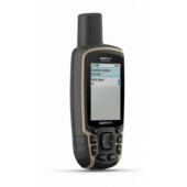 Garmin GPSMap 65, navigacijos sistema