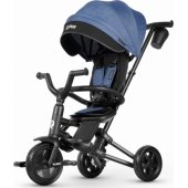 Qplay Qplay Tricycle Nova Niello Blue.