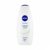 Nivea Creme Fresh Aloe Shower Gel 750ml