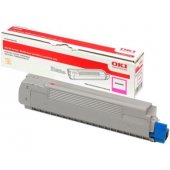 OKI 46508714 purpurinis