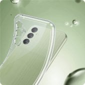Flexair dėklas Xiaomi Redmi 15C/ Poco C85, skaidrus