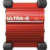 Behringer GI100 direct box Black, Red