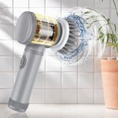 5in1 electric brush set