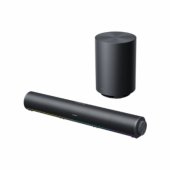 Desktop Speaker Pro Set Black