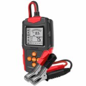 LCD digital battery tester 12V,24V,3-200Ah