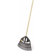 Prosperplast Expert leaf rake 49.6 cm black (IGR3-S433)