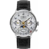 LZ129 Hindenburg 7037-1 Silver/ Black