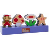 Super Mario Bros Icons Light