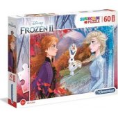 Clementoni Clementoni Puzzle 60el Maxi Ice Age 2 26452