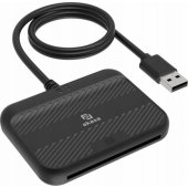 AK-CR-14BK USB-A eID