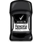 Men Invisible Black + White M 50ml