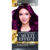 Joanna Multi Effect Color Keratin Complex Szamponetka 04 Malinowa Czer