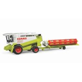 Claas Lexion 480 Kombaj zbożowy - 2120