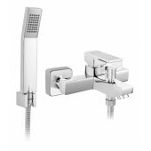 Bath faucet Ferro BZl11 wall-mounted chrom (BZI11)