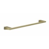 Rankšluosčių laikiklis „TONALE 60cm“, auksinis