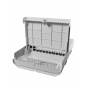 NET ROUTER/ SWITCH 9PORT/ CRS310-1G-5S-4S+OUT MIKROTIK