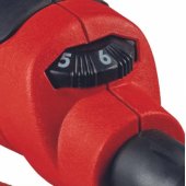 Einhell ekscentrinis šlifuoklis TC-RS 425 E (raudona/ juoda, 425 W)