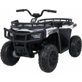 WOLF 4x4 ATV White