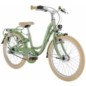 Skyride 20-3 Classic Alu Retro Green