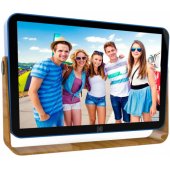 Digital Photo Frame 10 Wi-Fi Blue