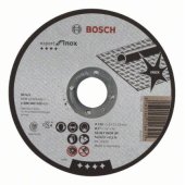 CUTTING DISC 125X22X1.6MM INOX BOSCH