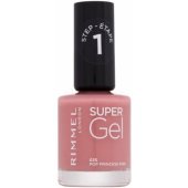 Super Gel STEP1 035 Pop Princess Pink 12ml