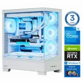 AQUA i5-14400F 64GB 1TB SSD +2TB RTX5050 8GB W11Pro