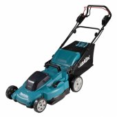 Makita DLM539Z cordless lawn mower, 36V (2x18V) (blue/ black, without b