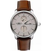 Atlantic 8426-5 Regulator Chrono Automatic