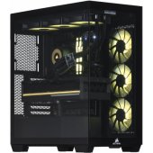PC MT 9800X3D 32GB 2SSD RX9070XT 16GB DOS Black