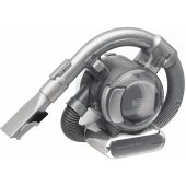 PD1820L-QW DustBuster Flexi sidabrinis