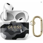 Camo Collection AirPods 3 cover black