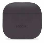 Silicone Aircase for Apple AirPods 4 Charcoal